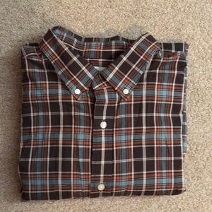 Banana Republic button down